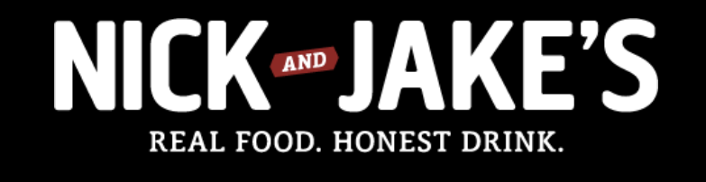 Nick and Jake's logo