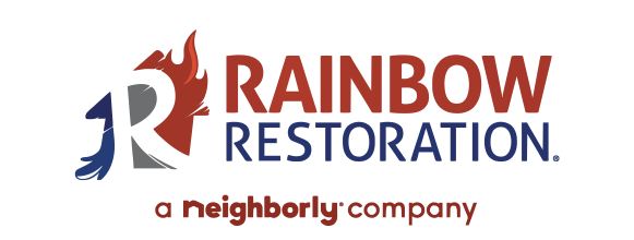 Rainbow Restoration logo