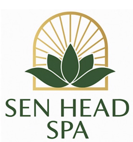 Sen Head Spa logo