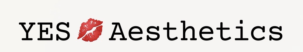 YES Aesthetics logo